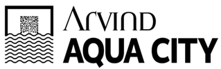 Arvind Aqua City Logo