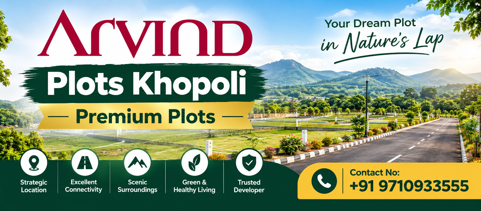 Arvind Pen Khopoli