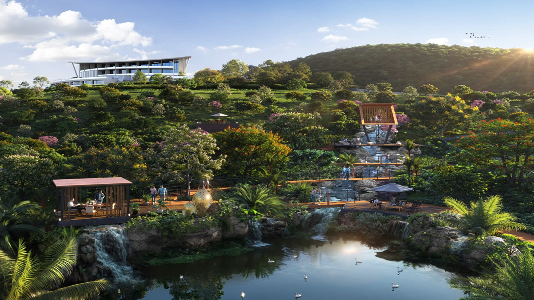 Arvind Smartspaces Plots Khopoli Photos