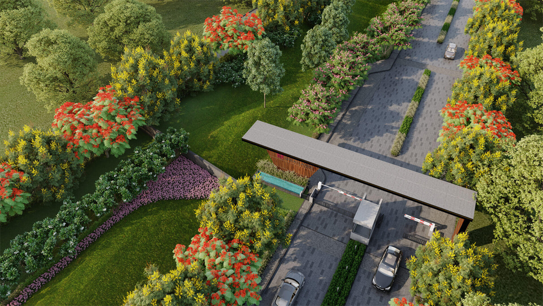 Arvind Smartspaces Plots Khopoli Photos