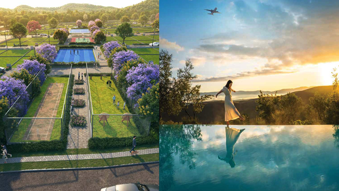 Arvind Smartspaces Plots Khopoli Photos