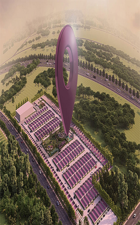 Arvind Smartspaces Plots Khopoli