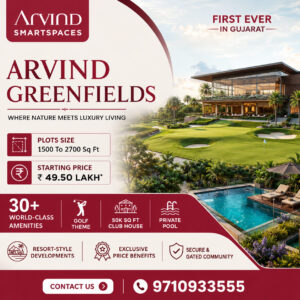 Arvind greenfields ajwa road vadodara new photos trends