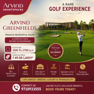 Arvind greenfields club photos vadodara new
