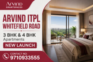 Arvind itpl whitefield road