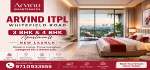 Arvind itpl whitefield road photos
