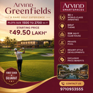 Arvind greenfields ajwa road vadodara new photos trendings